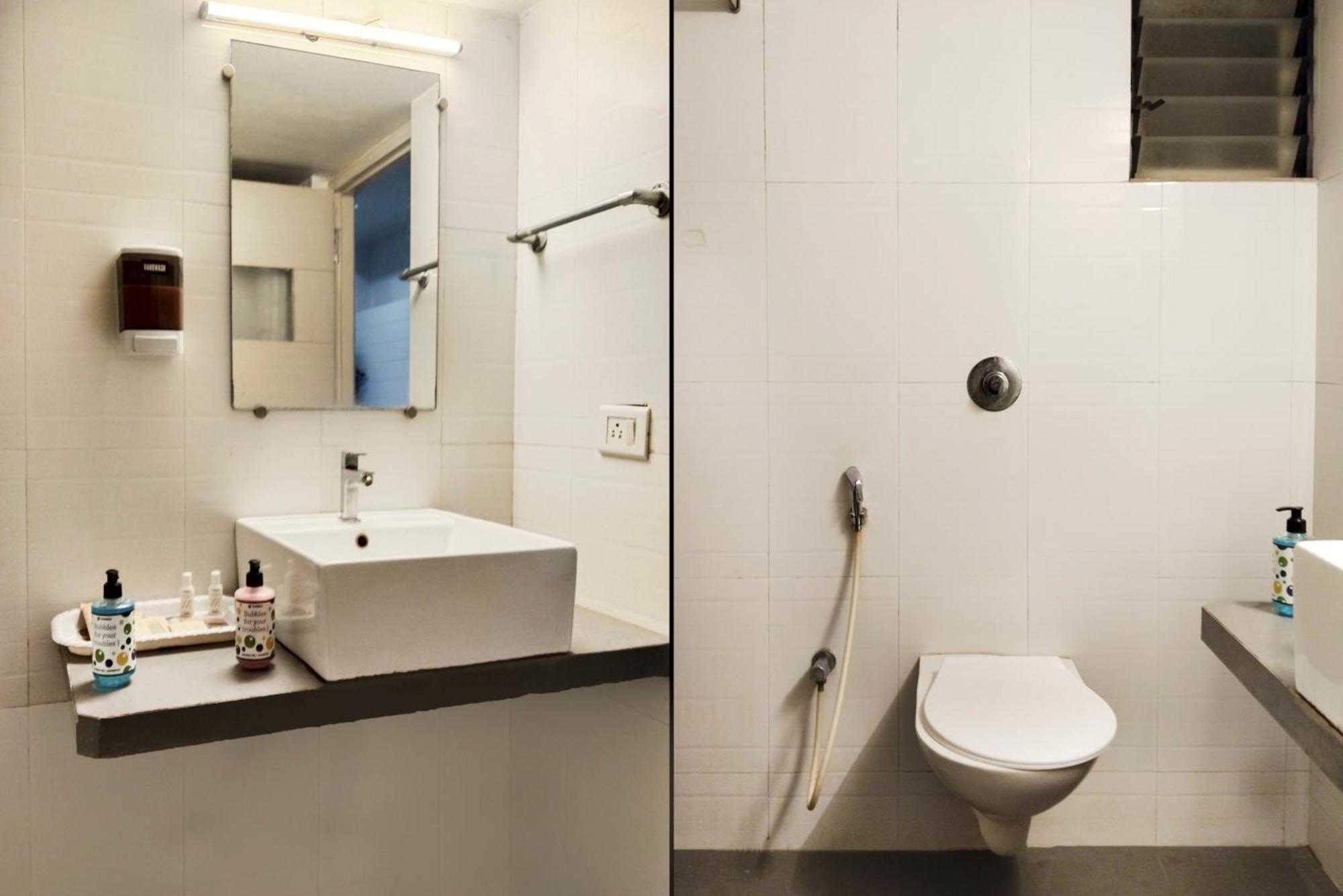 Treebo Rvg Hotell Vadodara Eksteriør bilde