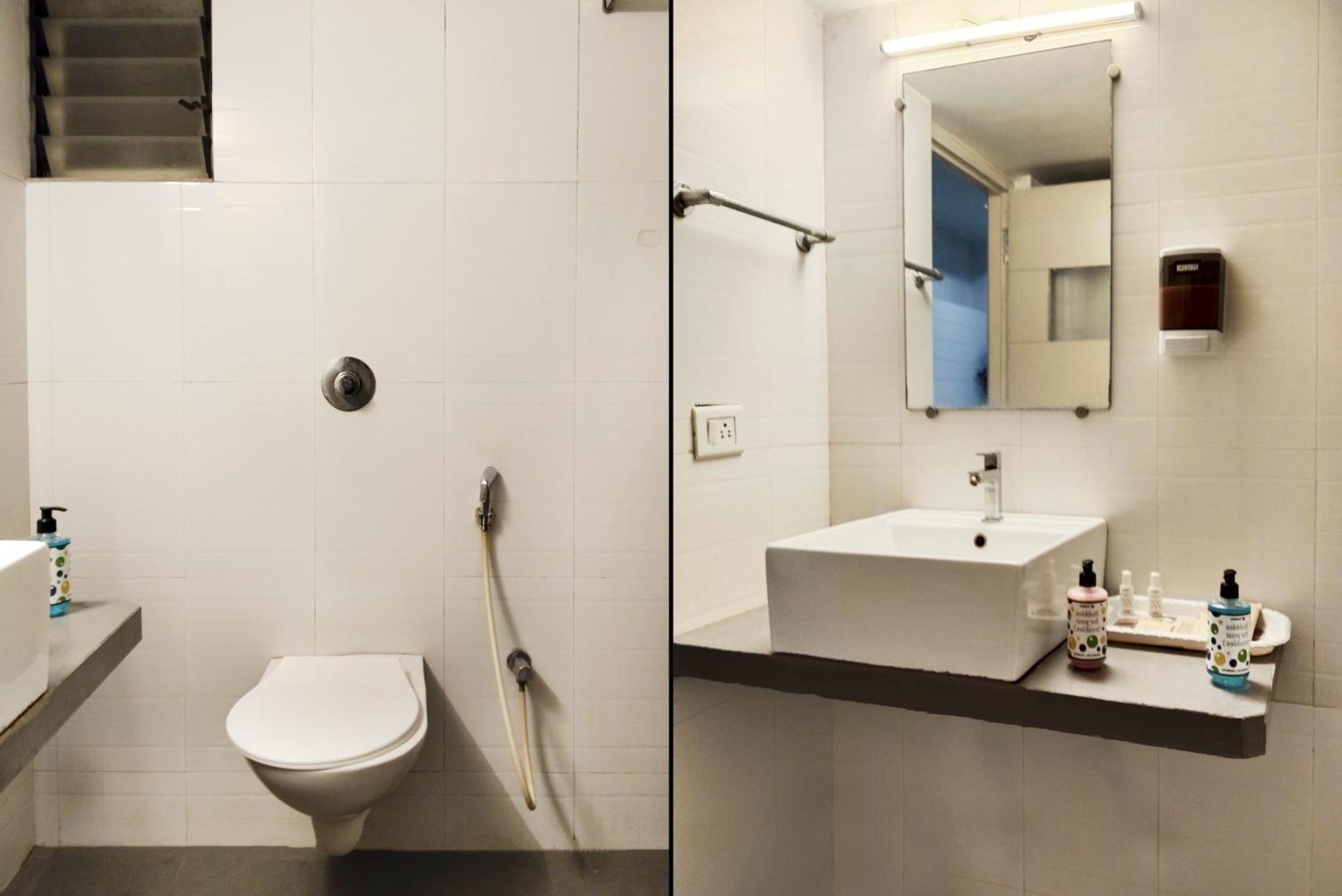 Treebo Rvg Hotell Vadodara Eksteriør bilde